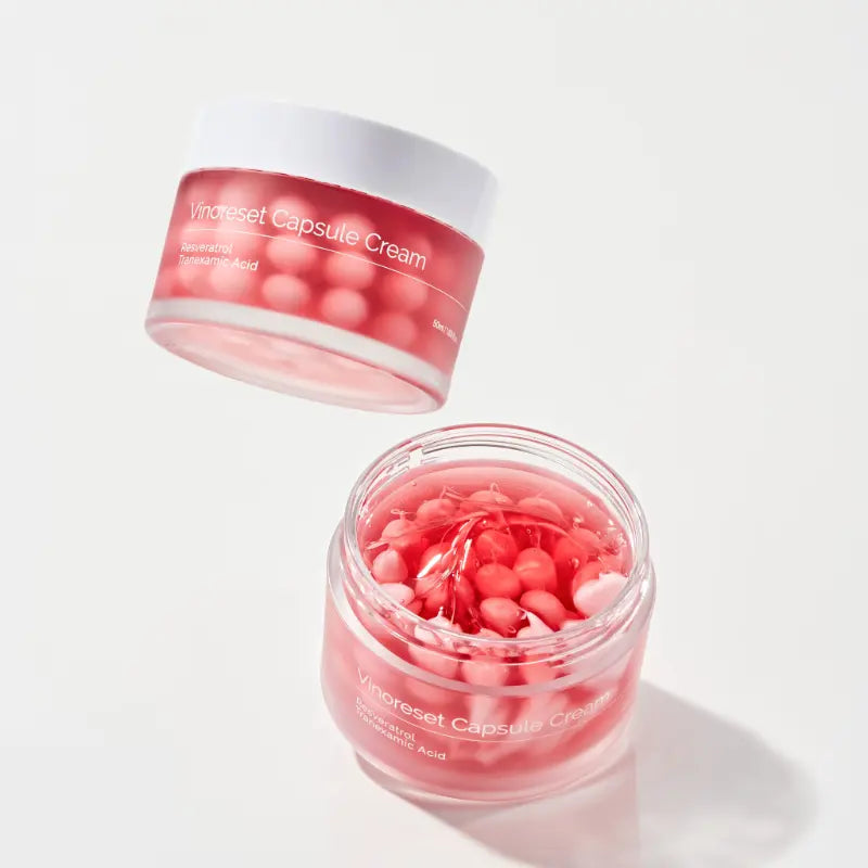 Vinoreset Capsule Cream 50ml KI COSMETICS