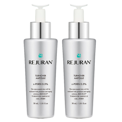 Turnover Ampoule Duo Set (2 x 30ml) REJURAN